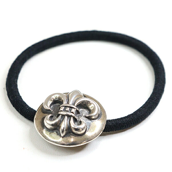 楽天市場】クロムハーツ【CHROMEHEARTS】BSフレア ヘアゴム