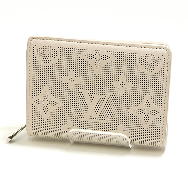 超美品✨ルイヴィトン マヒナ ポルトフォイユクレア コンパクト 折り財布 LOUIS VUITTON 【新品未使用】ルイヴィトン モノグラムマヒナ
