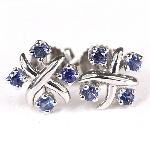 楽天市場】ティファニー Tiffany & Co. ピアス ジャン シュランバー