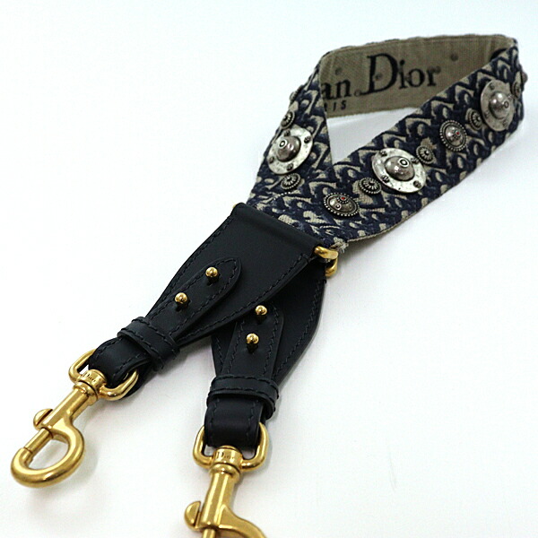 新品 未使用 90s クリスチャンディオール ベルト キーホルダー Dior 金 Christian Dior 未使用品 クリスチャンディオール チャーム