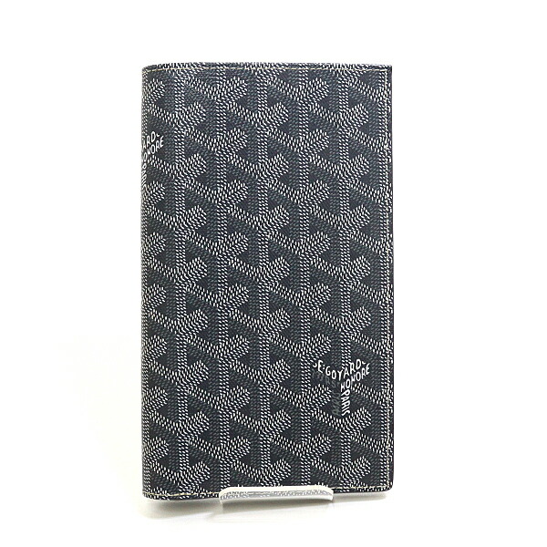 楽天市場】【中古】GOYARD ゴヤール サン ランベール ウォレット 長