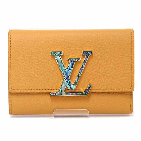 【新品同様】ルイヴィトン トリヨン ポルトフォイユ カプシーヌ 三つ折り財布 楽天市場】LOUIS VUITTON ポルトフォイユカプシーヌコンパクト M14664