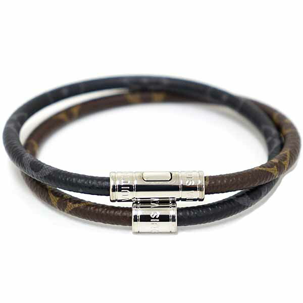 【美品】ルイヴィトン ブラスレ モノグラム リンクス M80195 レディース 楽天市場】ルイヴィトン【Louis Vuitton】M80195 ブラスレ