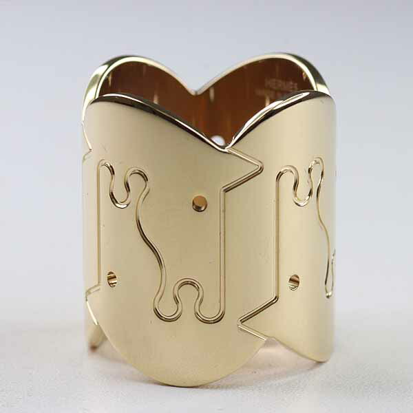 楽天市場】【箱付】HERMES エルメス スカーフ リング 90 レガート