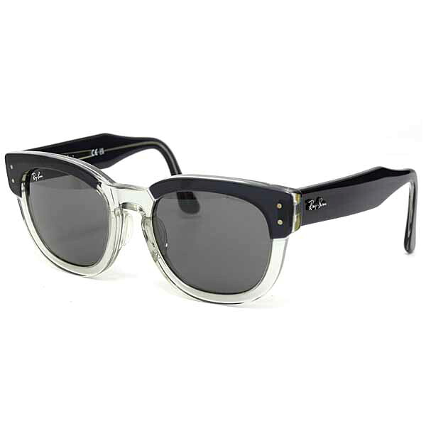 レイバン Ray-Ban サングラス MEGA HAWKEYE RB0298SF 1396/B1 53□21 145 3N ローブリッジフィット グレー 【中古】Sランク 17,094円