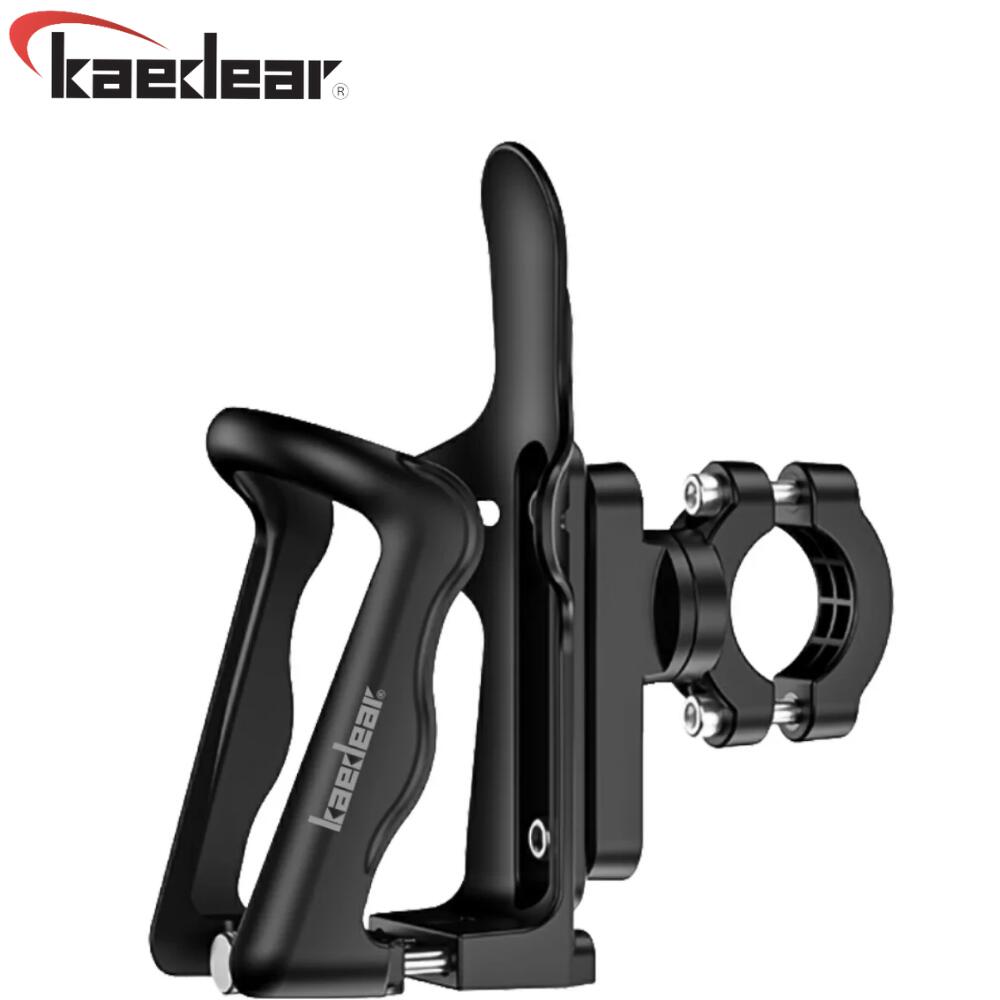 楽天市場 送料無料 Kaedear カエディア バイク ドリンクホルダー 自転車 ボトルホルダー ペットボトル 飲み物 置き 入れ スタンド カップ ホルダー バー クランプ オートバイ 原付 スクーター スポーツ アメリカン バイク用品 株式会社 Kaedear
