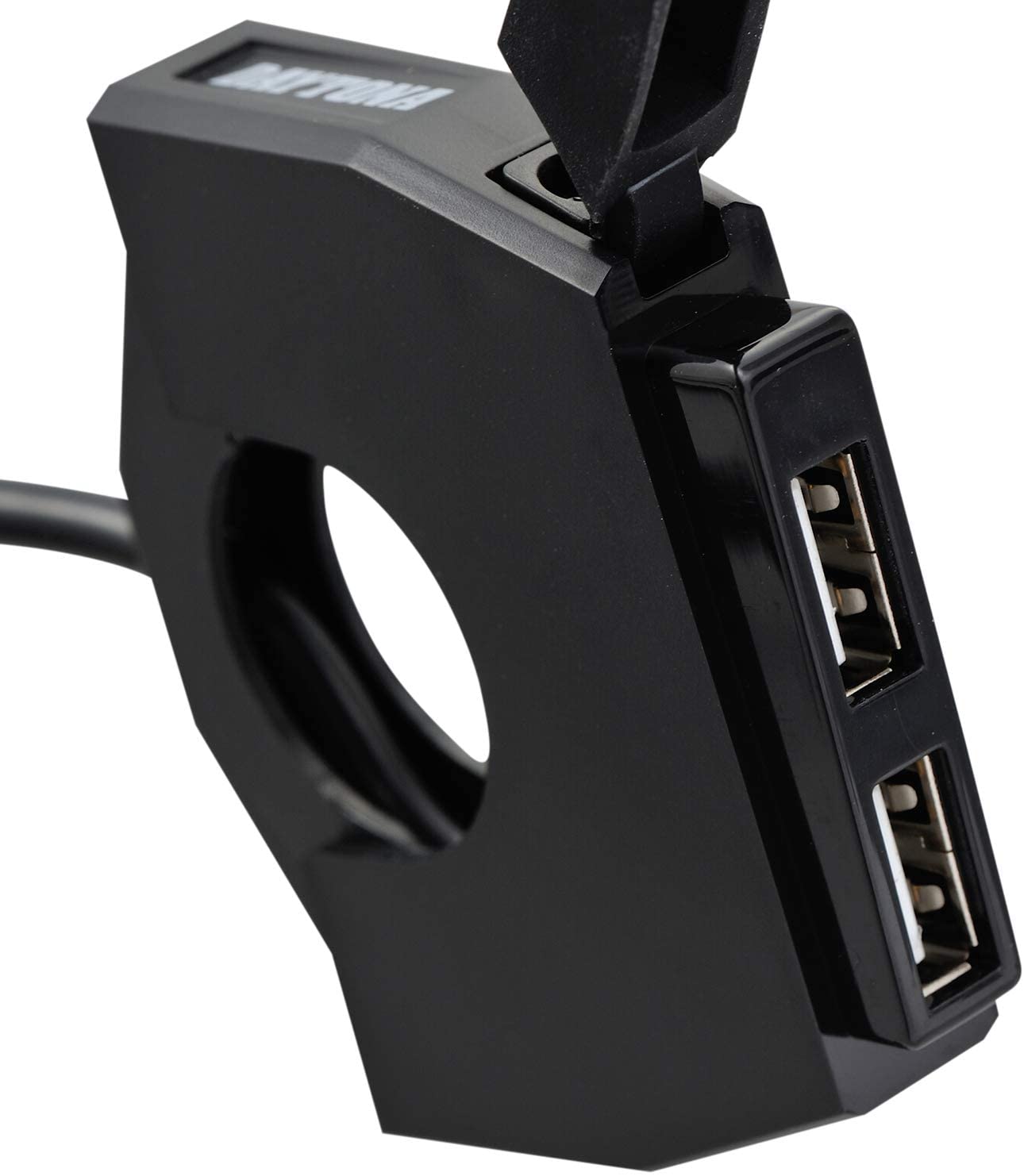 楽天市場】【あす楽】DAYTONA デイトナ バイク用 USB電源 5V/2.4A 合計