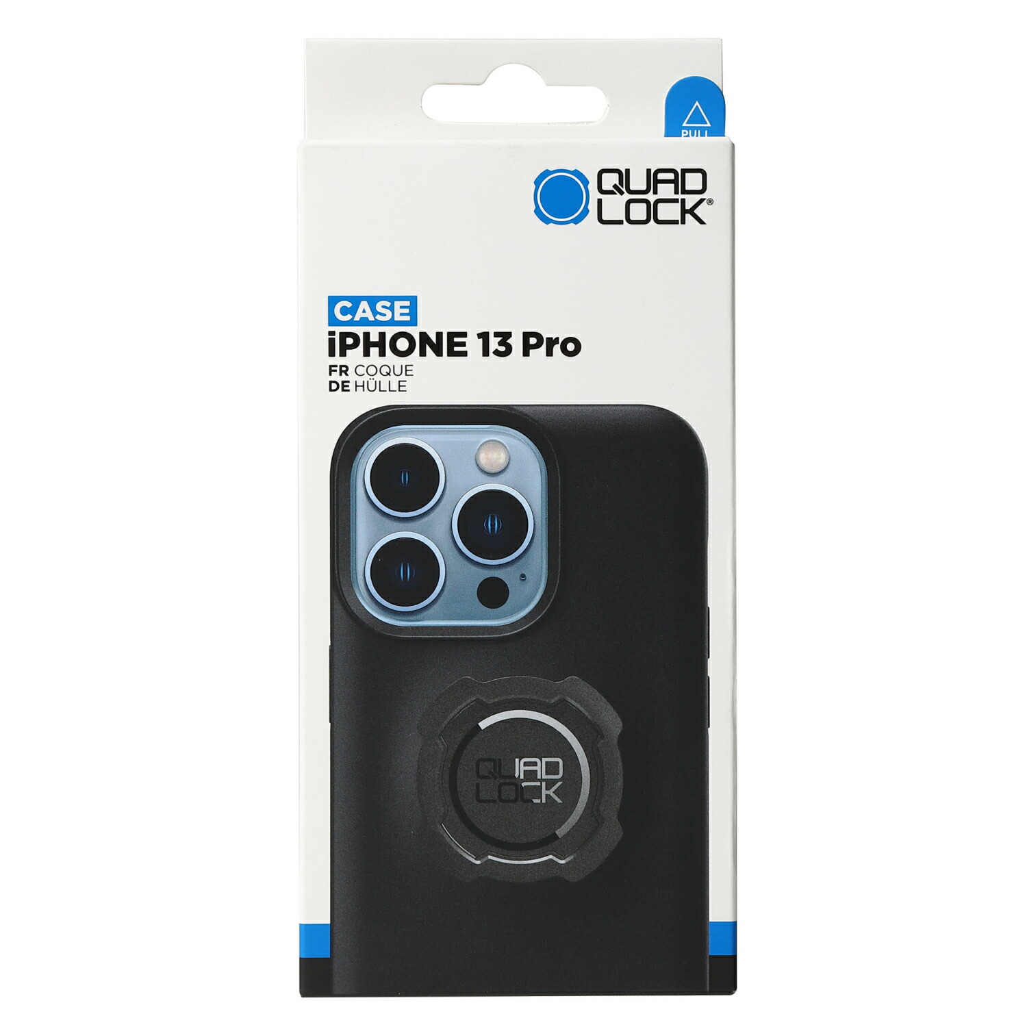 【楽天市場】【あす楽】QUAD LOCK クアッドロック バイク スマホホルダー iPhone 13 Pro用 TPU・ポリカーボネイトセイ