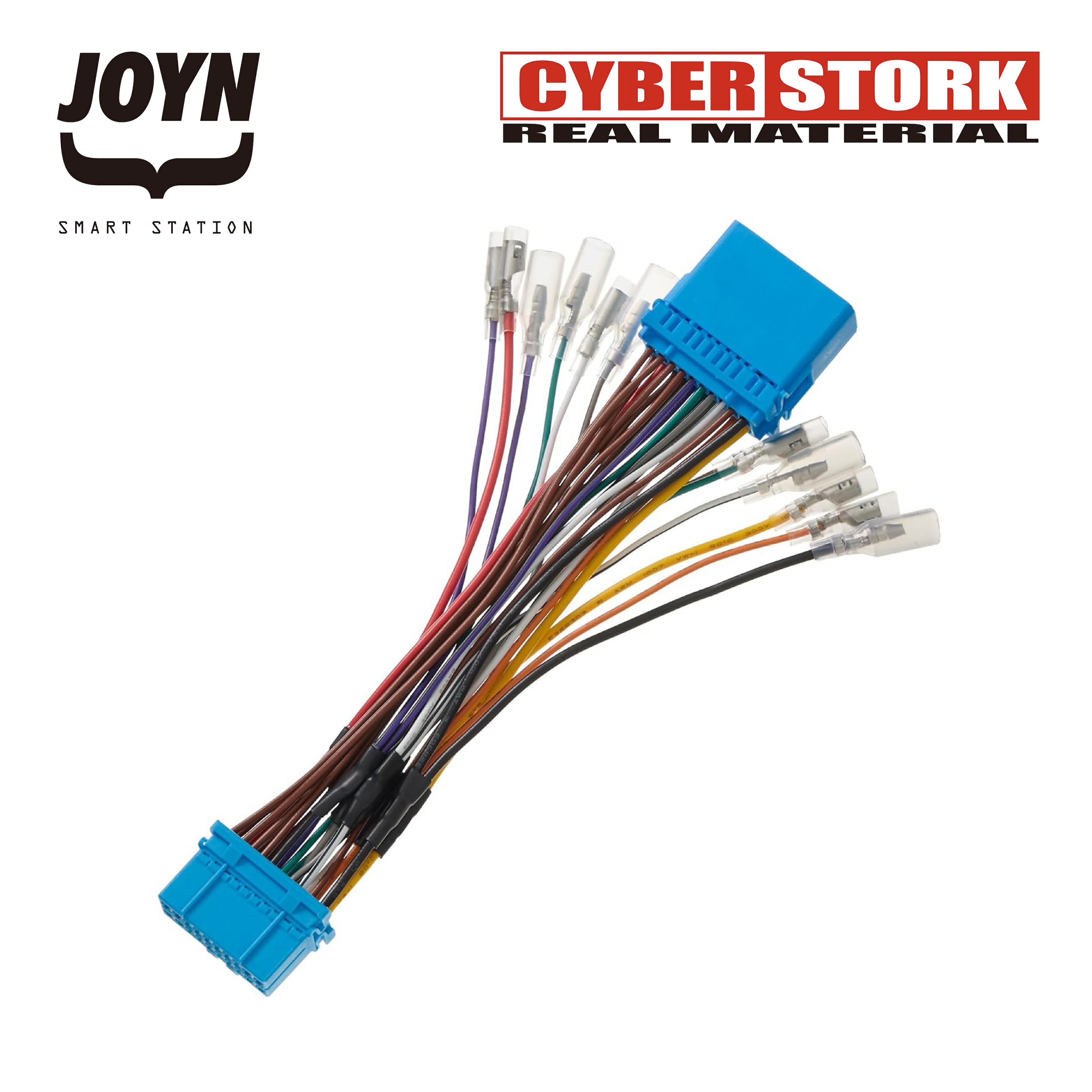 楽天市場】JOYN(ジョイン) スピーカー出力取出しハーネス トヨタ