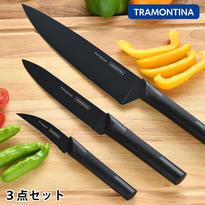 包丁・ナイフセット 10本 楽天市場】【12月10日はポイント最大10倍祭】トラモンティーナ