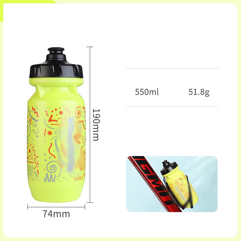 楽天市場】自転車 ボトル 550ml ドリンクボトル サイクリング