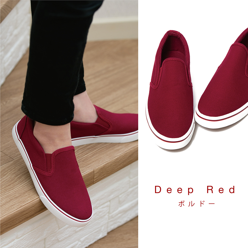 お買い物マラソンP5倍！＋送料無料／【ランキング1位受賞】スリッポン