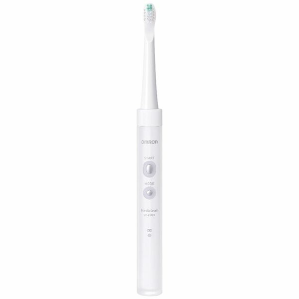 オムロンヘルスケア オムロン 音波式電動歯ブラシ HT-B3190-W ギフト 贈り物 送料無料[24]