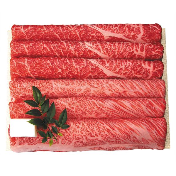 三田屋総本家 父の日 黒毛和牛すき焼き・しゃぶしゃぶ用 ギフト 贈り物 送料無料【産直】[24]