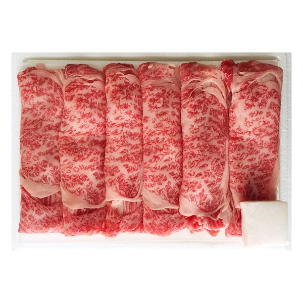 父の日 蔵王和牛肩ロースすき焼 ギフト 贈り物 送料無料【産直】[24]