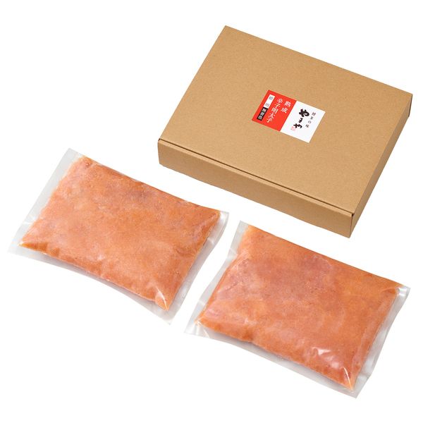 やまやコミュニケーションズ やまや 熟成無着色明太子徳用冷凍500g×2 33573 ギフト 贈り物 送料無料 【産直】[24]