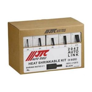 【JTC】熱締め付ける熱電子管 5箱入り口・入口 JTC2042 導線吊りひも・導線熱電子管 [05]