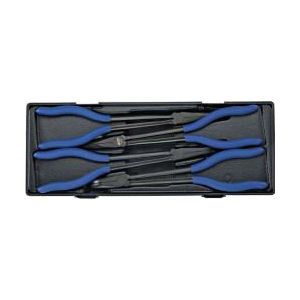 【JTC】4PCS　ロングラジオペンチ JTCK5042 工具セット [05]