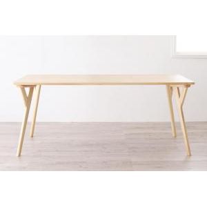 北欧デザインワイドダイニング【OLELO】オレロ　テーブル(W170) [00]