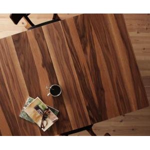 天然木ウォールナットエクステンションダイニング【Ｎouvelle】ヌーベル/テーブル(W120-150-180) [00] 29,260円