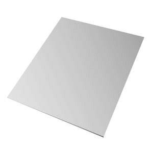 LED付きコレクションラック ワイド 専用別売品 背面ミラー(1枚)[00]
