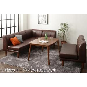年中快適 こたつもソファも高さ調節 リビングダイニングセット Rozel ロゼル 5点セット(テーブル+2Pソファ2脚+1Pソファ1脚+コーナーソファ1脚) W120[00]｜kagu＊kagu ～家具と雑貨のお店～