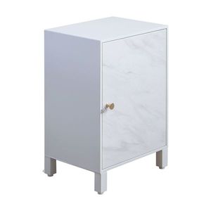 宅配ボックス DB-X02 WH (ホワイト)　[01]｜kagu＊kagu ～家具と雑貨のお店～