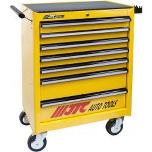 【JTC】7段工具箱(黄色)　JTC3931YL [05]