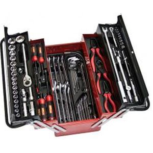 【JTC】76PCS　12.7mm　工具セット　JTCB076 [05]