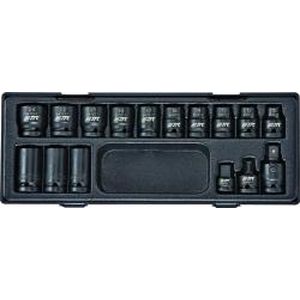 【JTC】12.7mm　インパクトソケット（6ポイント）　JTCK4161 [05]