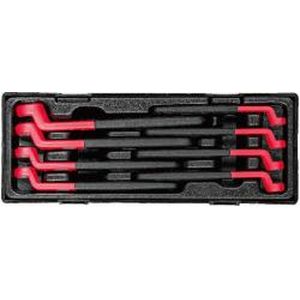 【JTC】8PCS　絶縁オフセットメガネレンチセット　JTCK9082 [05]｜kagu＊kagu ～家具と雑貨のお店～