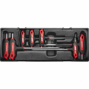 【JTC】7PCS T型6角キーセット JTCK6073[05]