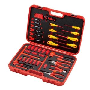 【JTC】絶縁工具セット JTCI022[05]