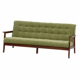 楽天市場】ファブリックソファー フレンズGR 3P 846 : マダム