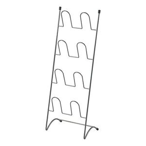 導線 家庭用スリッパ仕合わせ SV しろがね色 （入数：8点）[09]