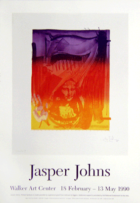 楽天市場】【ジャスパー・ジョーンズ】Jasper Johns ジャスパー