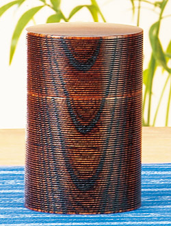 最高の お茶 筒 茶筒 茶缶 デザイン 缶 H6223d 手数料安い E Cuti Pn Sengeti Go Id