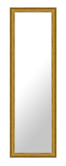 金箔 仕立て 姿見 鏡 壁掛け ミラー 368x1268 長方形 国産 壁掛け鏡 壁掛けミラー 全身鏡 ウォールミラー 姿見 全身 鏡 吊り下げ レトロ アンティーク 北欧 おしゃれ 額 フレーム 額縁 角型 四角 四角形 ゴールド 金 金色 引越し 新生活 お祝い 母の日 送料無料