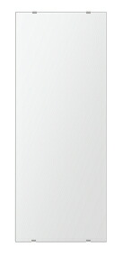 鏡 玄関 350x900mm 長方形 シンプルカット 玄関鏡 玄関 鏡 壁掛け ミラー 壁掛け 日本製 5mm厚 取付金具と説明書 壁掛け鏡 プレゼント 引越し お祝い 新築 祝い 改築 結婚 開院 開店 開業 創立 記念 お返し 角型 四角 四角形 引越し 新生活 お祝い 母の日 送料無料