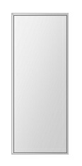 クリスタル ミラー 洗面鏡 浴室鏡 250x700mm 上下左右フレーム 長方形 鏡 壁掛け ミラー 日本製 5mm厚 壁掛け鏡 ウオールミラー 防湿鏡 姿見 全身 洗面台 防湿 お風呂 角型 四角 四角形 引越し 新生活 お祝い 母の日 送料無料