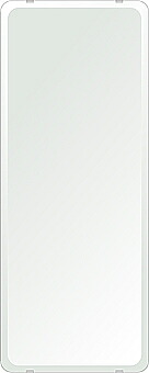 クリスタル ミラー 360x900mm 角丸四角形 デラックスカット 鏡 壁掛け ミラー 壁掛け 日本製 5mm厚 玄関 リビング 寝室 トイレ 壁掛け鏡 ウオールミラー 姿見 全身 角が丸い 角型 四角 四角形 引越し 新生活 お祝い 母の日 送料無料