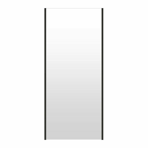 ＼今だけP2倍+送料無料!!／ リフェクス ミラー 62～70x160cm ブラック 黒 黒色 割れない鏡 割れないミラー 鏡 立掛け 立てかけ たてかけ ミラー 超軽量 立てかけ鏡 姿見 姿見鏡 全身 フィルムミラー 全身鏡 全身ミラー おしゃれ 北欧 防災