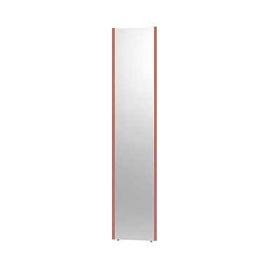 リフェクス ミラー 30x150cm ロゼ（レッド） 割れない鏡 割れないミラー 鏡 立掛け 立てかけ たてかけ ミラー 超軽量 立てかけ鏡 たてかけミラー 姿見 姿見鏡 全身 フィルムミラー 全身鏡 全身ミラー おしゃれ 北欧 防災 引越し 新生活 お祝い 母の日 送料無料