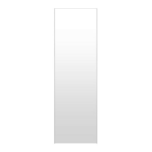 ＼今だけP2倍+送料無料!!／ リフェクス ミラー 42～50x160cm シャンパンシルバー 割れない鏡 割れないミラー 鏡 立掛け 立てかけ たてかけ ミラー 超軽量 立てかけ鏡 姿見 姿見鏡 全身 フィルムミラー 全身鏡 全身ミラー おしゃれ 北欧 防災