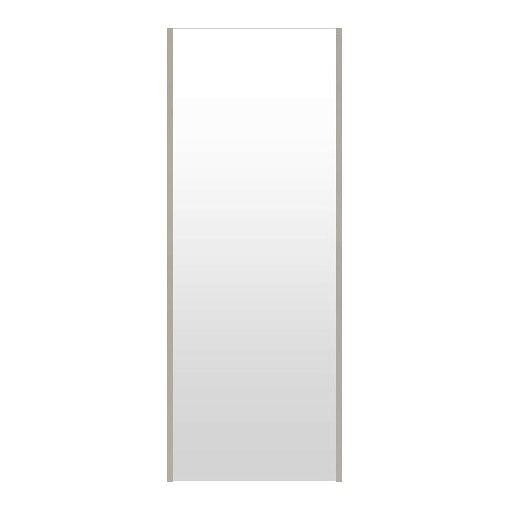 ＼今だけP2倍+送料無料!!／ リフェクス ミラー 52～60x160cm シャンパンシルバー 銀 銀色 割れない鏡 割れないミラー 鏡 立掛け 立てかけ たてかけ ミラー 超軽量 立てかけ鏡 姿見 姿見鏡 全身 フィルムミラー 全身鏡 全身ミラー おしゃれ 北欧 防災｜鏡 ミラー 洗面 インテリア IVY