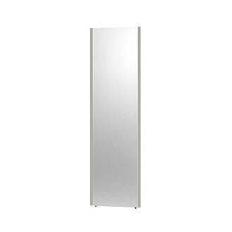 ＼今だけP2倍+送料無料!!／ リフェクス ミラー 40x150cm シャンパンシルバー 銀 銀色 割れない鏡 割れないミラー 鏡 立掛け 立てかけ たてかけ ミラー 超軽量 立てかけ鏡 たてかけミラー 姿見 姿見鏡 全身 フィルムミラー 全身鏡 全身ミラー おしゃれ 北欧 防災