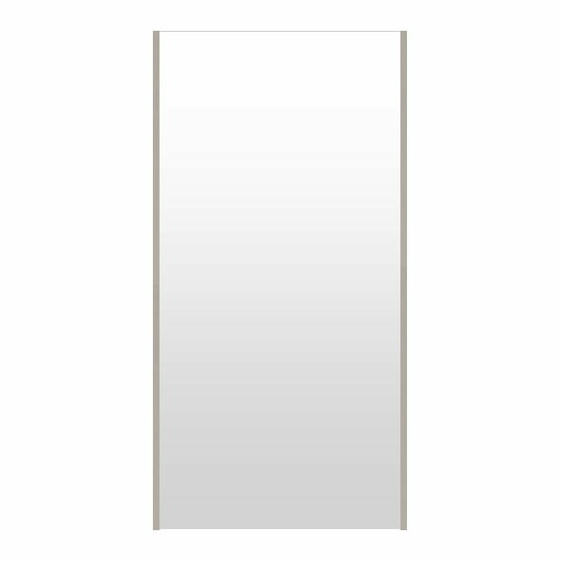 ＼今だけP2倍+送料無料!!／ リフェクス ミラー 72～80x160cm シャンパンシルバー 銀 銀色 割れない鏡 割れないミラー 鏡 立掛け 立てかけ たてかけ ミラー 超軽量 立てかけ鏡 姿見 姿見鏡 全身 フィルムミラー 全身鏡 全身ミラー おしゃれ 北欧 防災