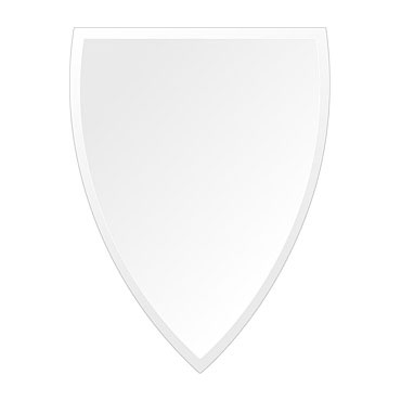 ＼今だけP2倍+送料無料!!／ スーパークリアー ミラー 400x530mm セミナベット デラックスカット 鏡 壁掛け ミラー 壁掛け 日本製 5mm厚 玄関 リビング 寝室 トイレ 高透過 高精彩 壁掛け鏡 ウオールミラー 姿見 全身