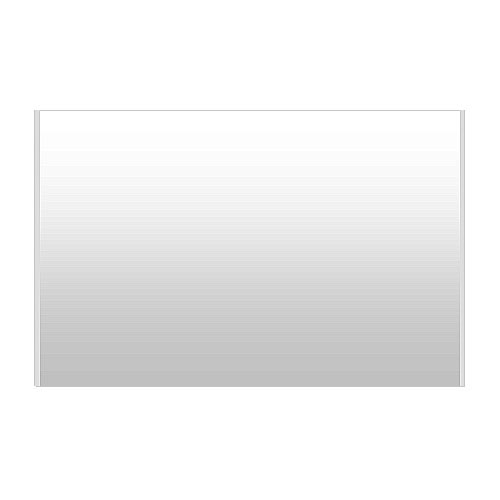 ＼今だけP2倍+送料無料!!／ リフェクス ミラー 142～150x100cm 大型 シルバー 銀 銀色 割れない鏡 割れないミラー 鏡 壁掛け ミラー 超軽量 壁掛け鏡 壁掛けミラー 姿見 姿見鏡 全身 フィルムミラー 全身鏡 全身ミラー フィットネス ダンス おしゃれ 北欧 防災
