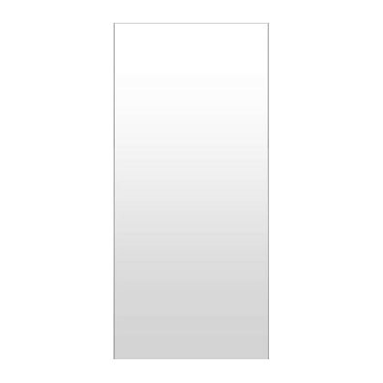 ＼今だけP2倍+送料無料!!／ リフェクス ミラー 52～60x130cm シャンパンシルバー 銀 銀色 割れない鏡 割れないミラー 鏡 壁掛け ミラー 超軽量 壁掛け鏡 壁掛けミラー 姿見 姿見鏡 全身 フィルムミラー 全身鏡 全身ミラー おしゃれ 北欧 防災｜鏡 ミラー 洗面 インテリア IVY